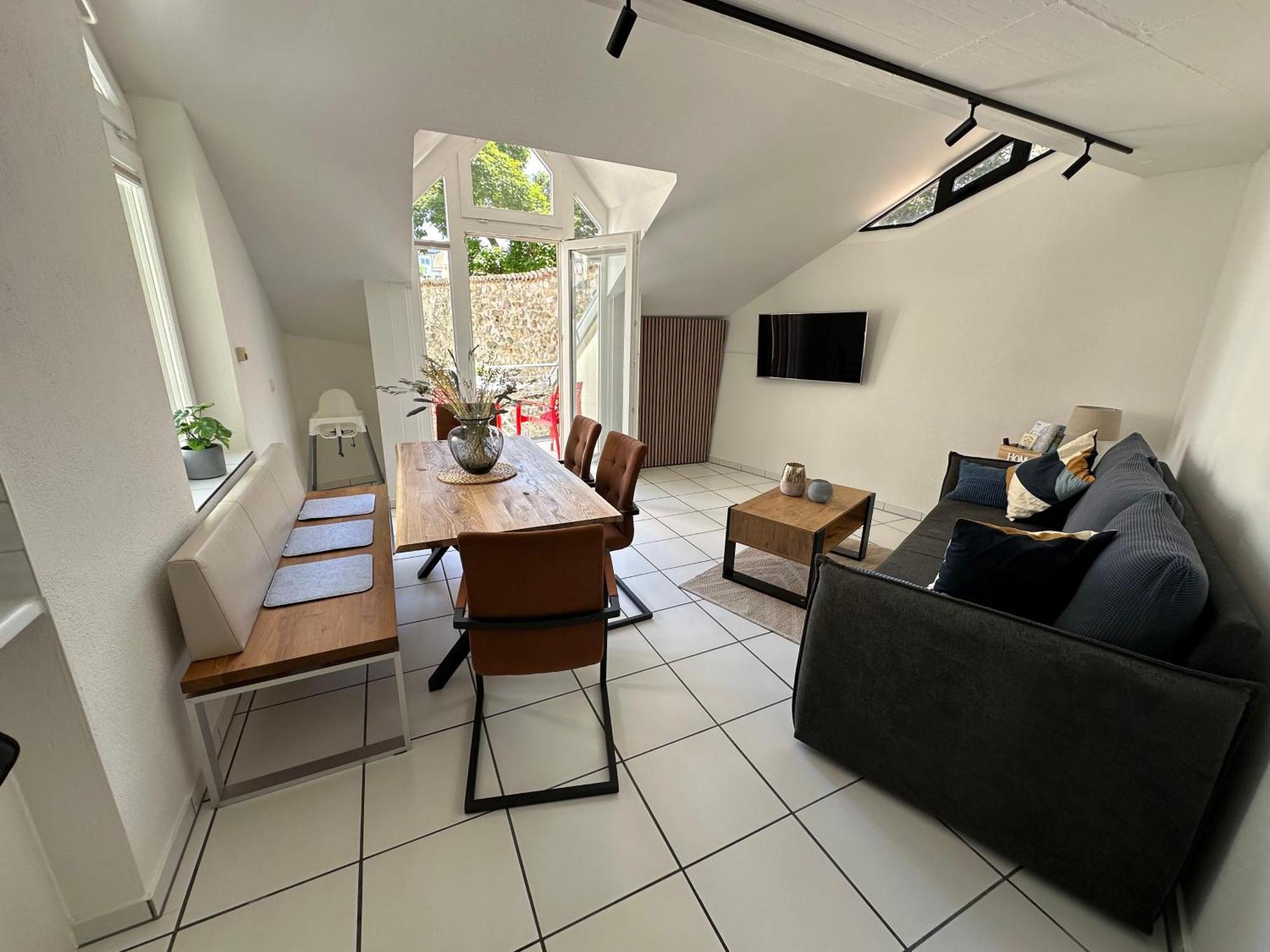 Ferienwohnung Stadtgarten Радольфцелль  Экстерьер фото